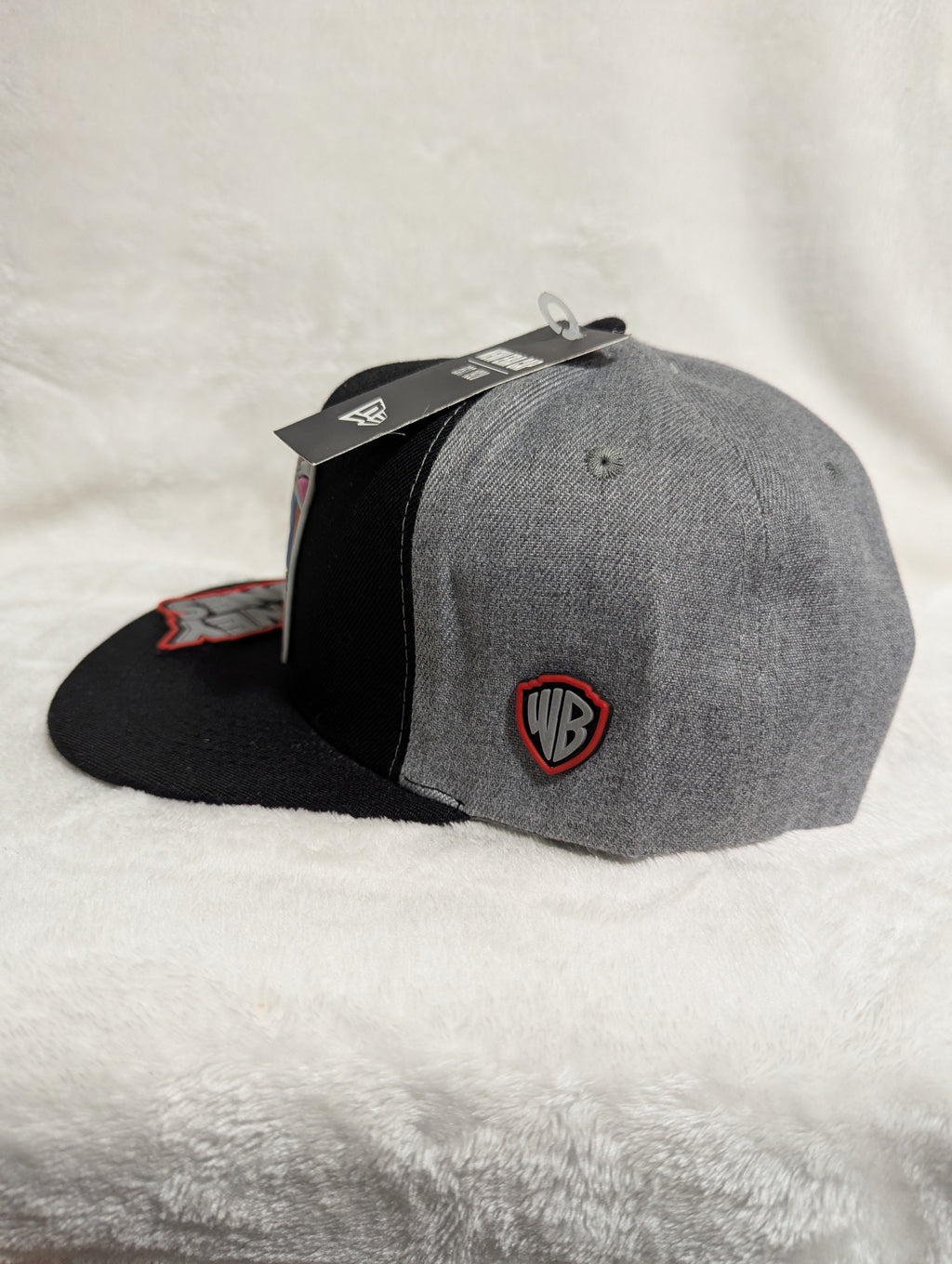 Gorra visera plana diseño WB Looney Tunes animado