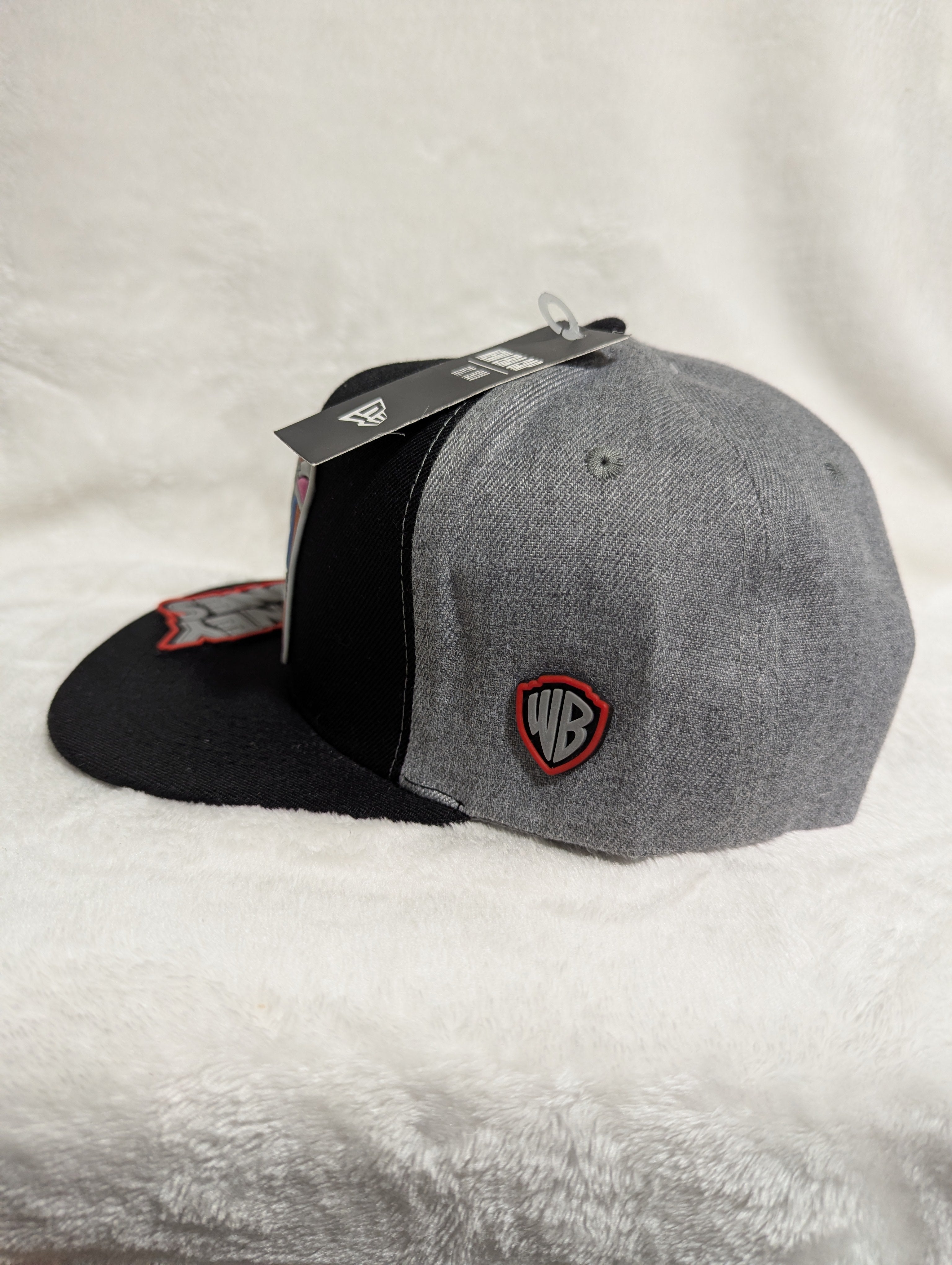 Gorra visera plana diseño WB Looney Tunes animado