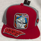 Gorra visera plana diseño WB Looney Tunes animado