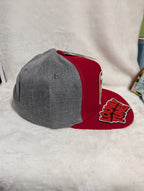 Gorra visera plana diseño WB Looney Tunes animado