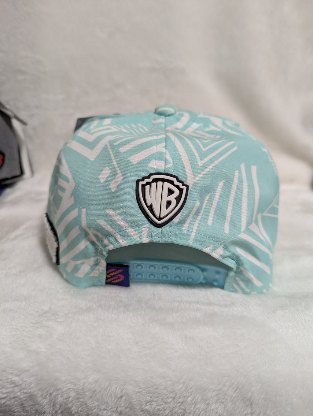 Gorra visera plana diseño WB Looney Tunes animado