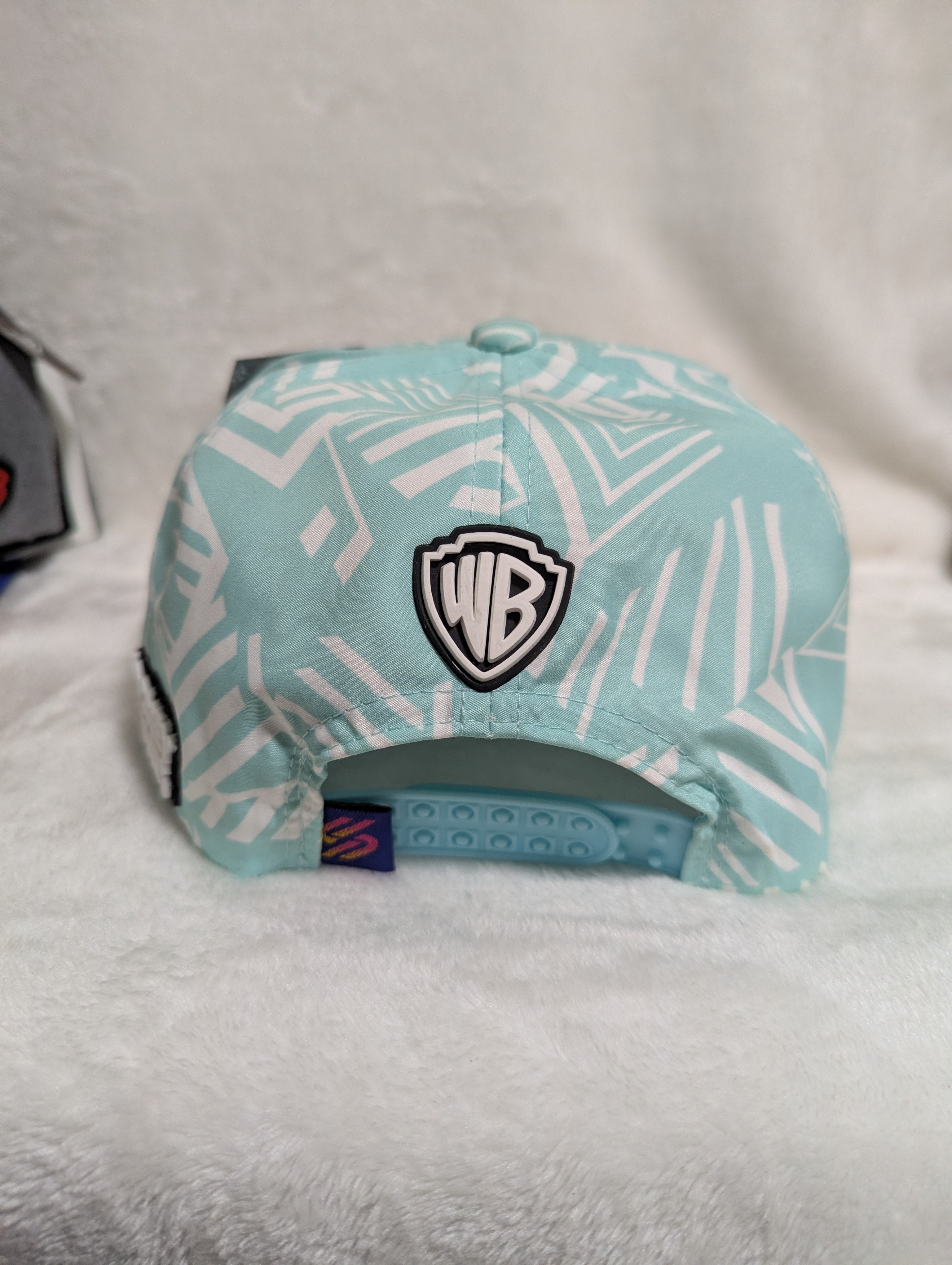Gorra visera plana diseño WB Looney Tunes animado