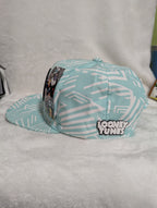 Gorra visera plana diseño WB Looney Tunes animado