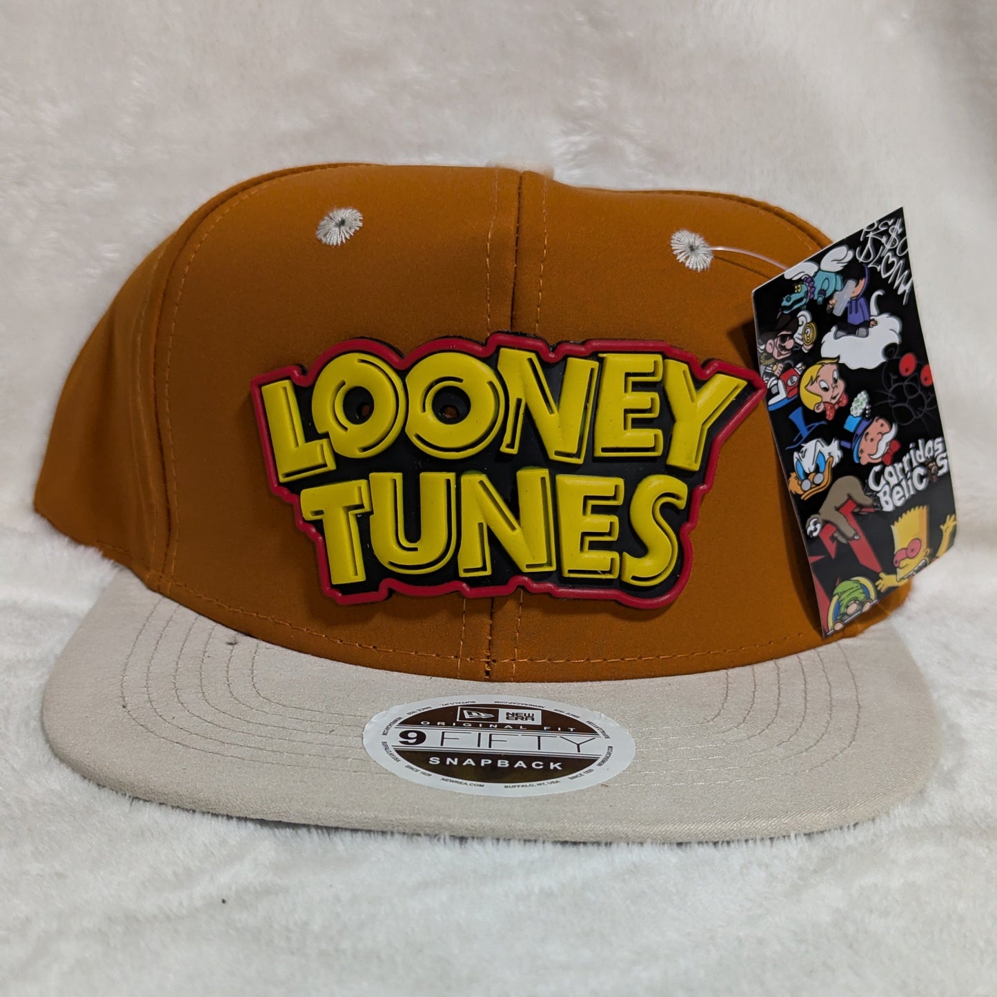 Gorra Looney Tunes | Diseño Animado Exclusivo | Visera Plana Snapback