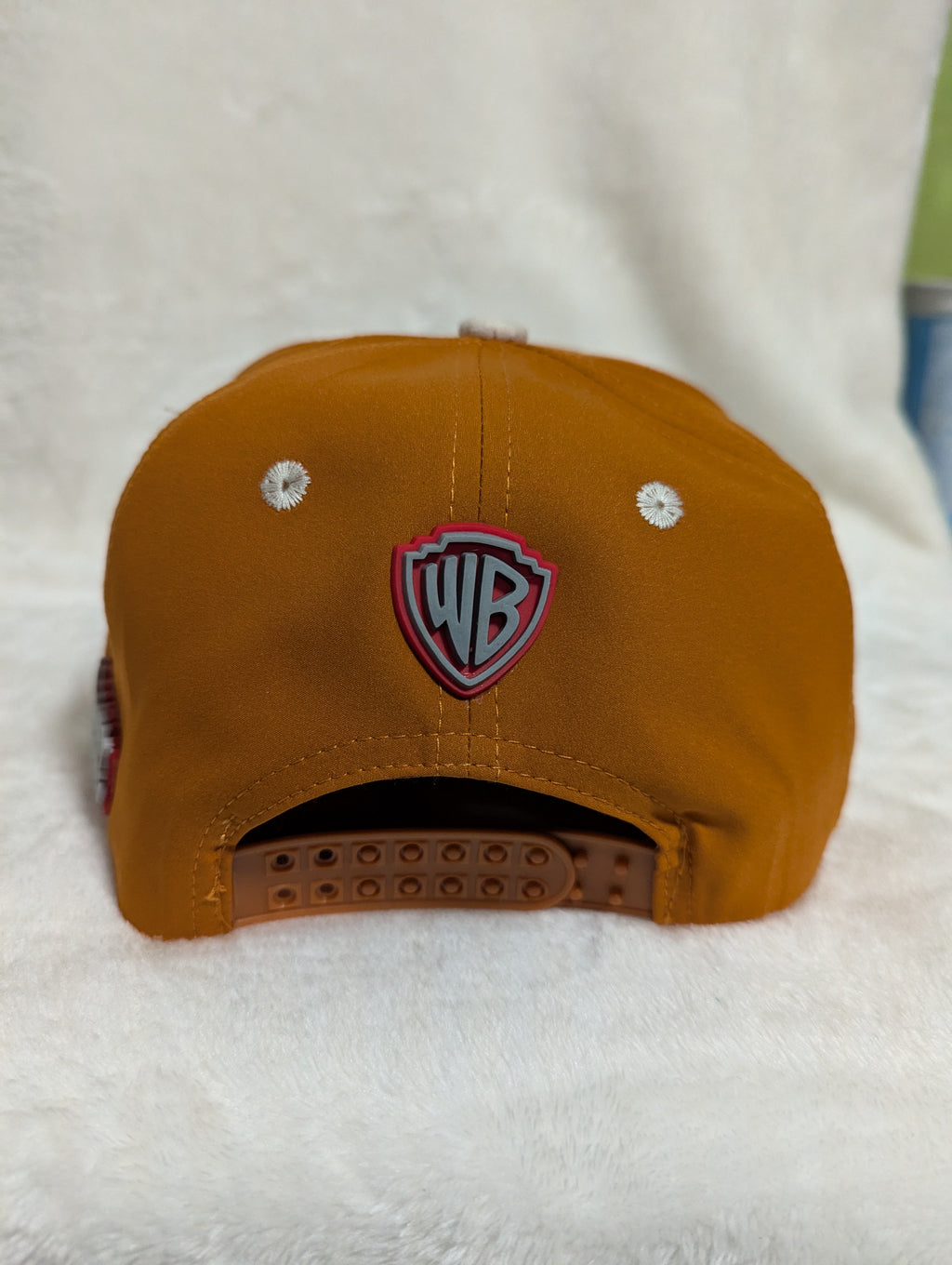 Gorra visera plana diseño WB Looney Tunes animado