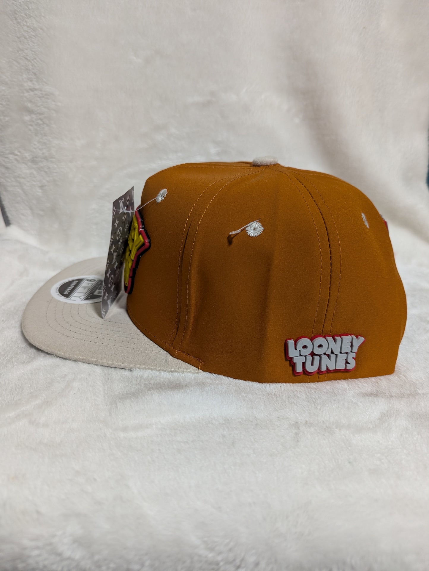 Gorra Looney Tunes | Diseño Animado Exclusivo | Visera Plana Snapback