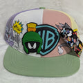 Gorra visera plana diseño WB Looney Tunes animado