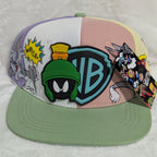 Gorra visera plana diseño WB Looney Tunes animado