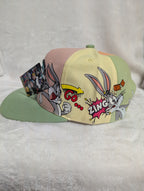 Gorra visera plana diseño WB Looney Tunes animado
