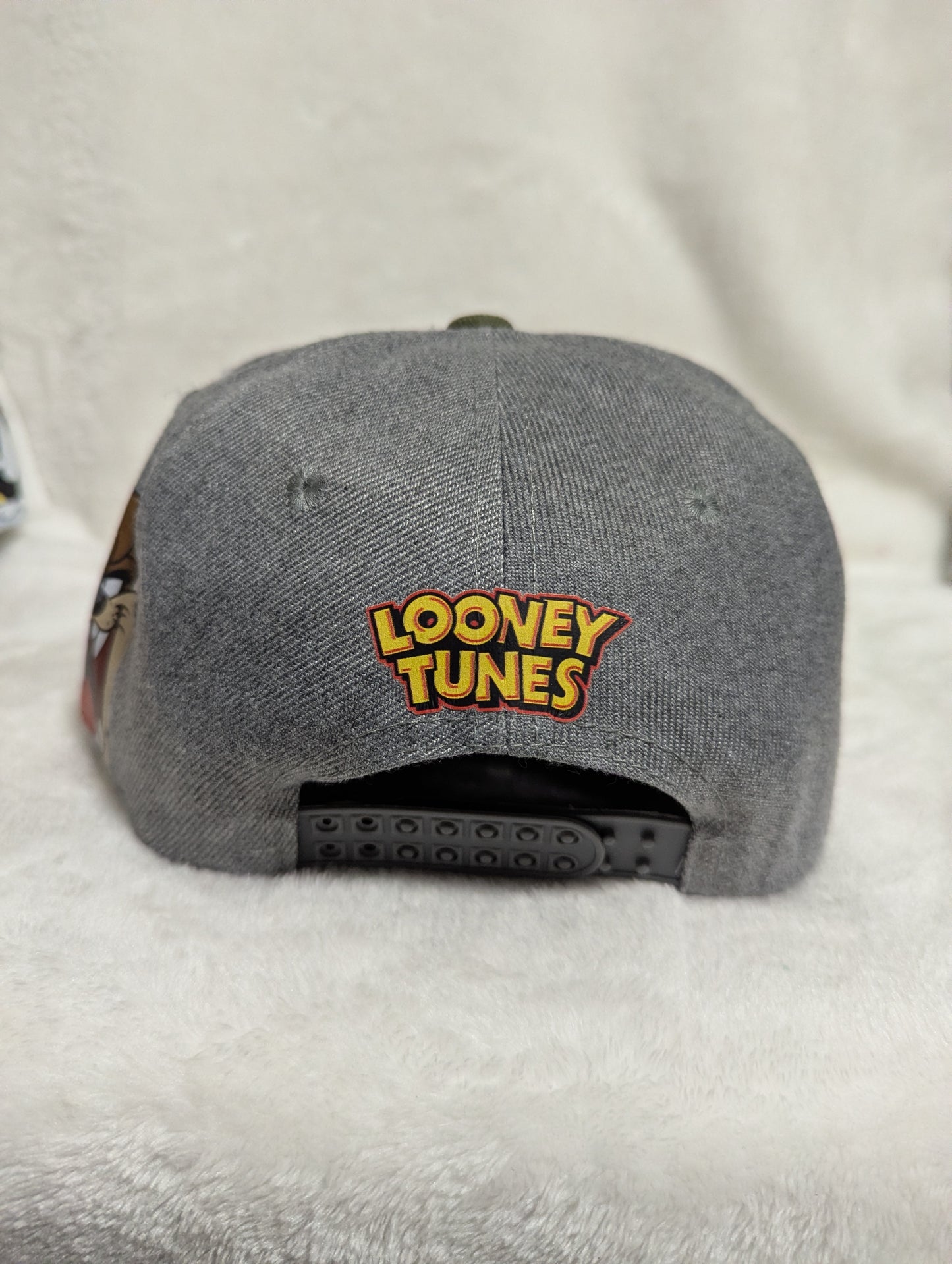 Gorra Looney Tunes | Diseño Animado Exclusivo | Visera Plana Snapback