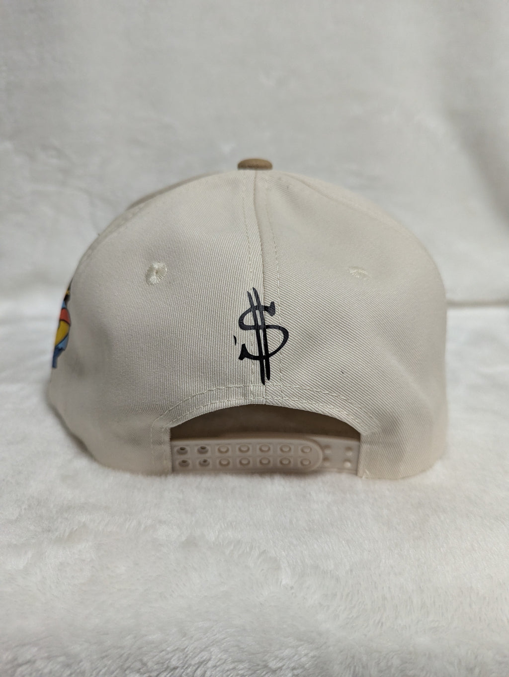 Gorra MLB | Diseño Animado World Series | Visera Plana Snapback