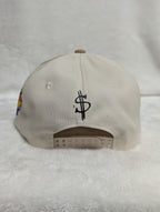Gorra MLB | Diseño Animado World Series | Visera Plana Snapback