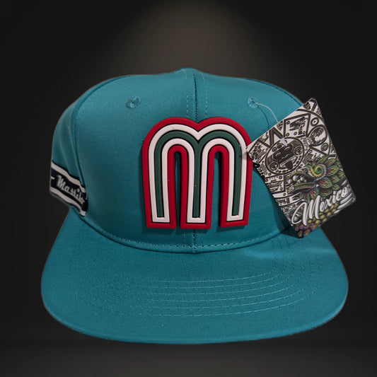 Gorra MLB México | Edición Especial | Visera Plana Snapback
