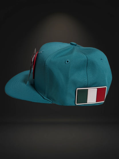 Gorra MLB México | Edición Especial | Visera Plana Snapback