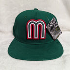 Gorra visera plana diseño MLB México