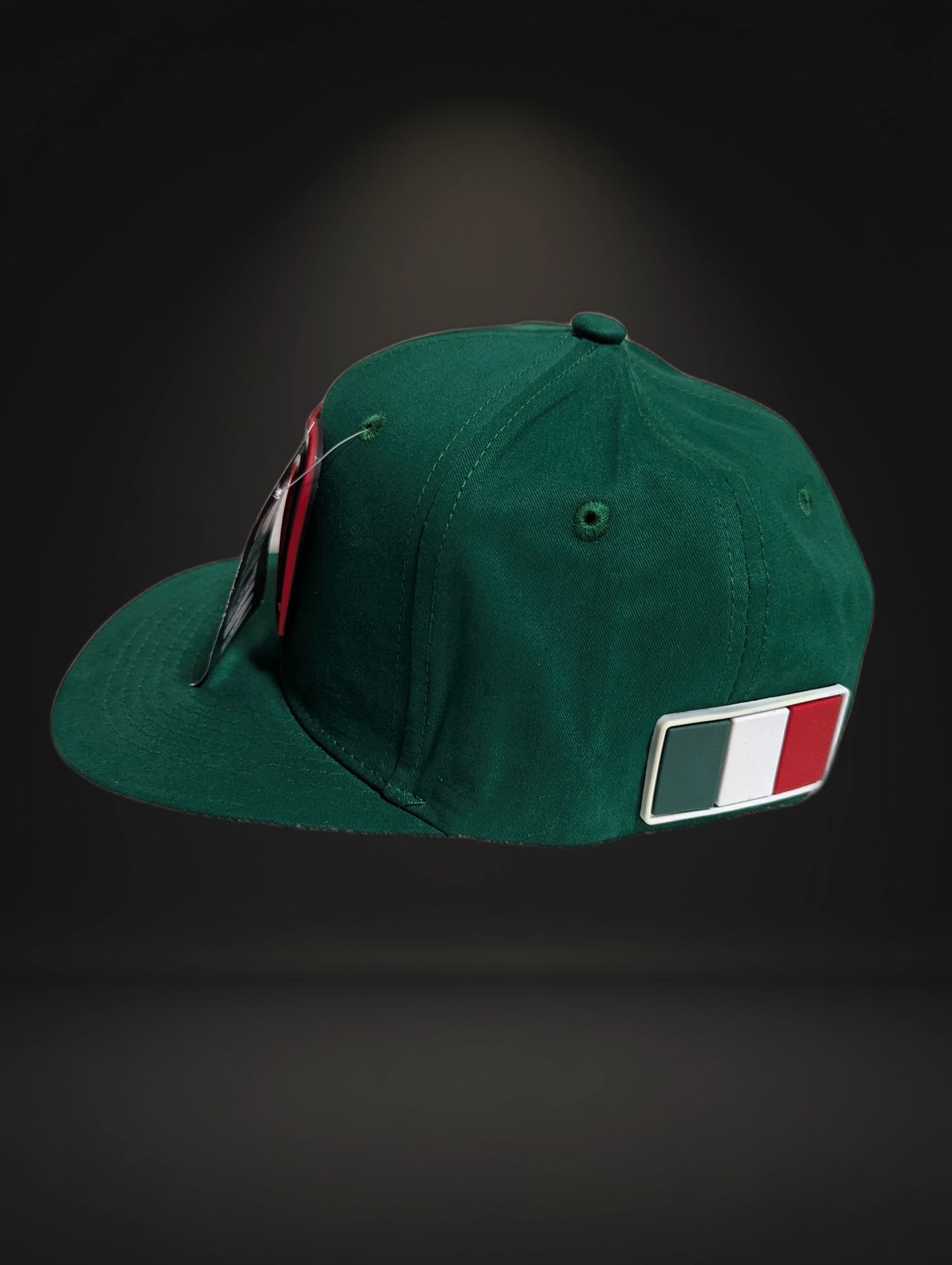 Gorra MLB México | Edición Especial | Visera Plana Snapback