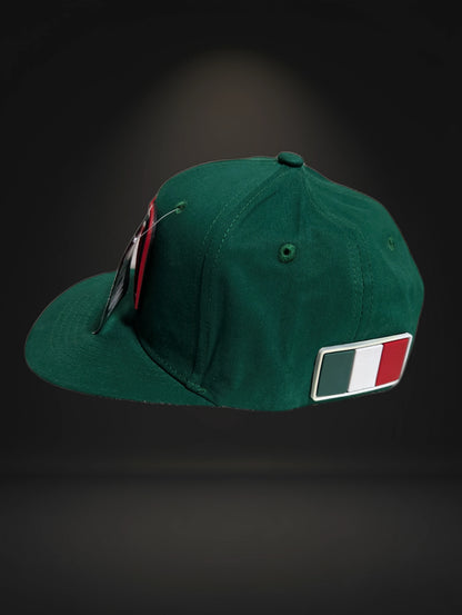 Gorra MLB México | Edición Especial | Visera Plana Snapback