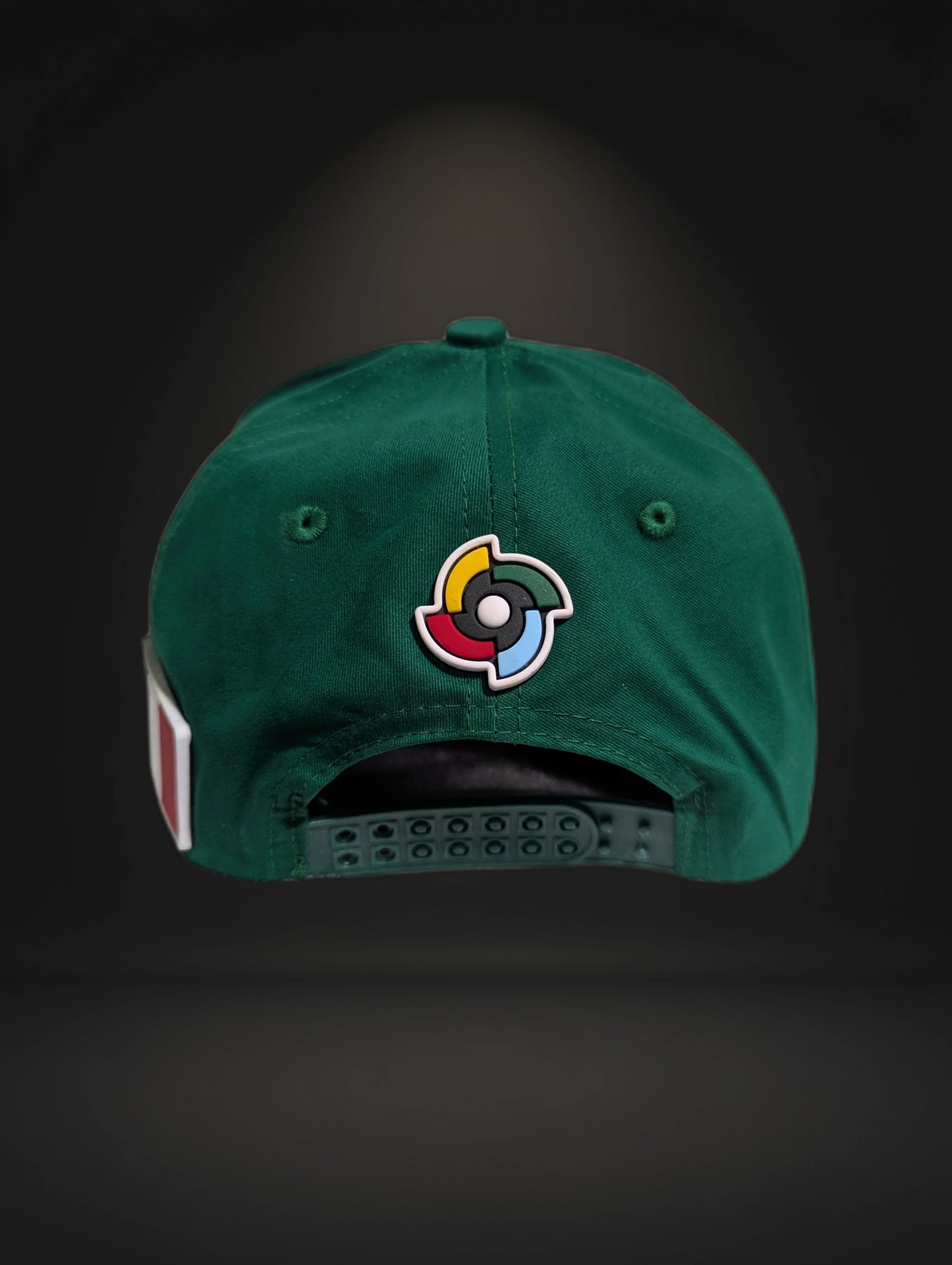 Gorra MLB México | Edición Especial | Visera Plana Snapback