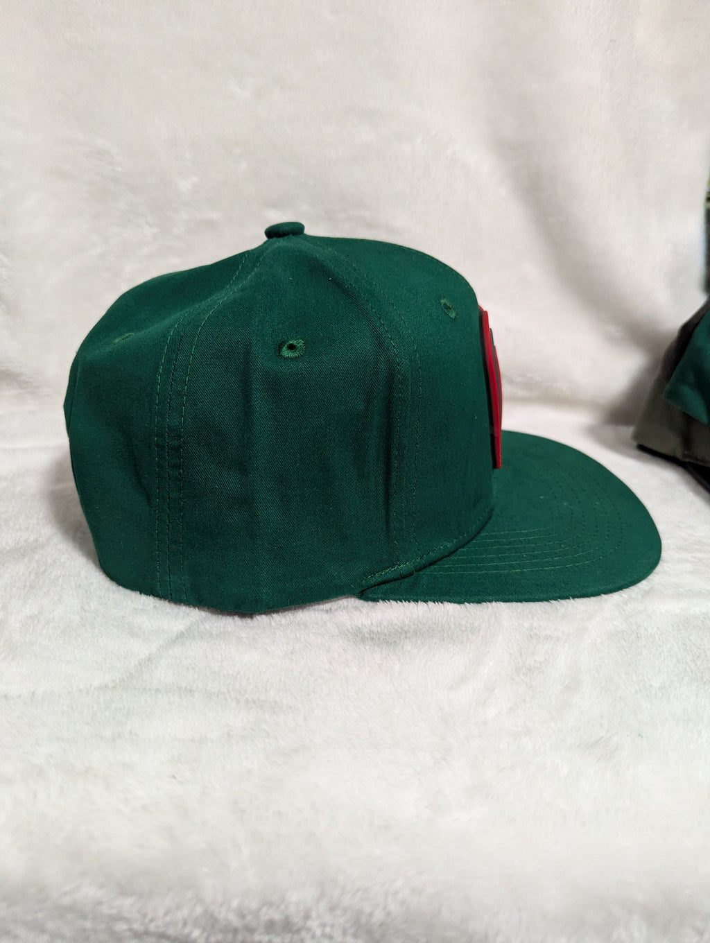 Gorra visera plana diseño MLB México