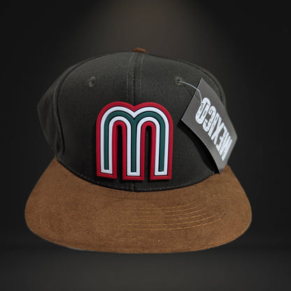 Gorra MLB México | Edición Especial | Visera Plana Snapback