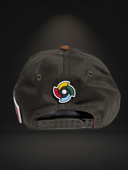 Gorra MLB México | Edición Especial | Visera Plana Snapback