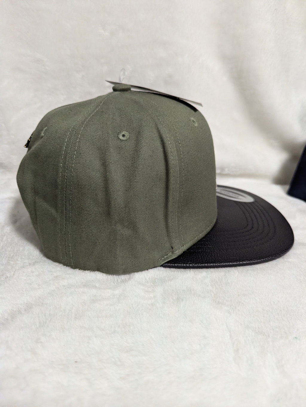 Gorra visera plana vinipiel Air Jordan