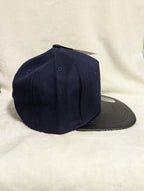 Gorra visera plana vinipiel Air Jordan