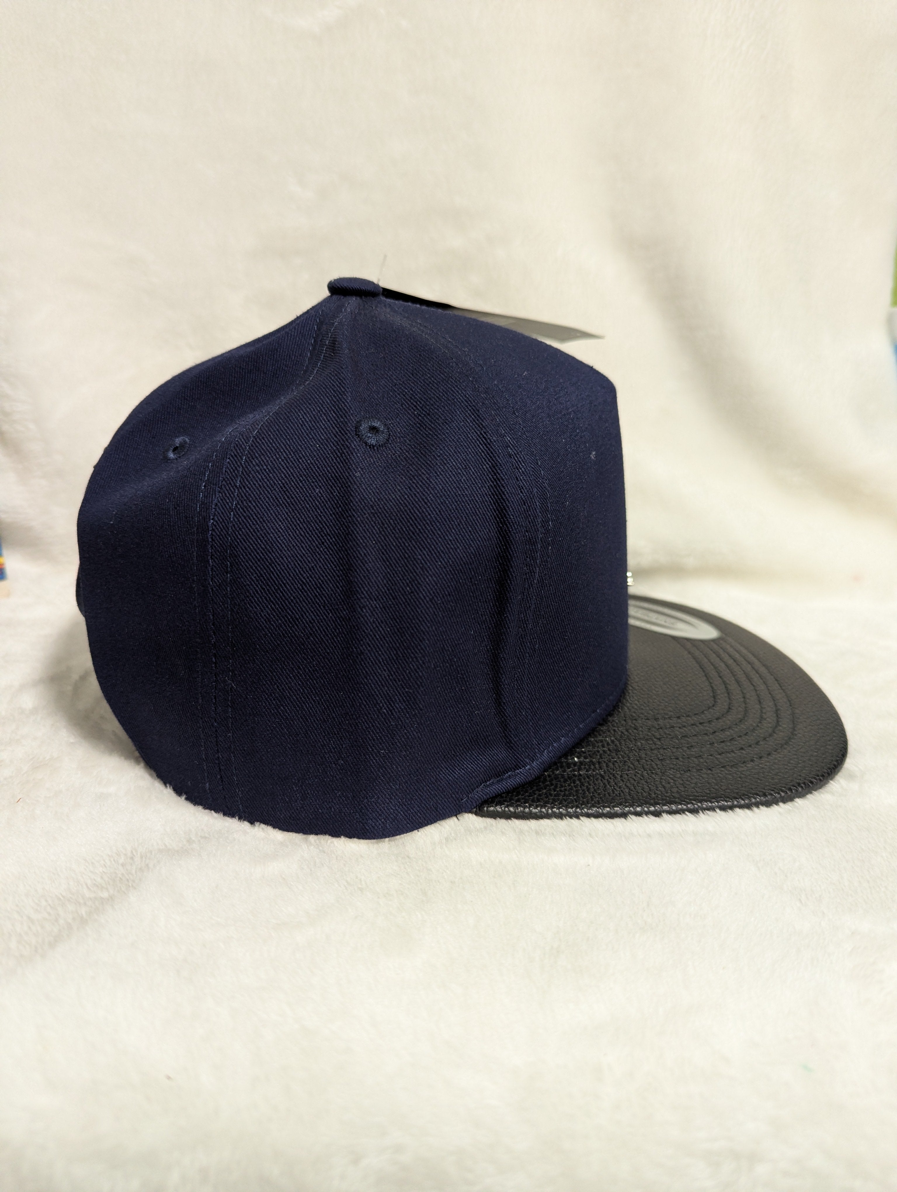 Gorra visera plana vinipiel Air Jordan