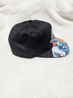 Gorra visera plana diseño NFL Miami Dolphins