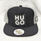 Gorra visera plana diseño HugoBoss