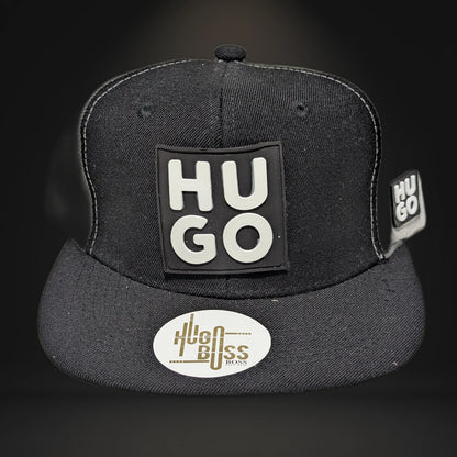 Gorra Hugo Boss | Lujo Urbano | Visera Plana Snapback