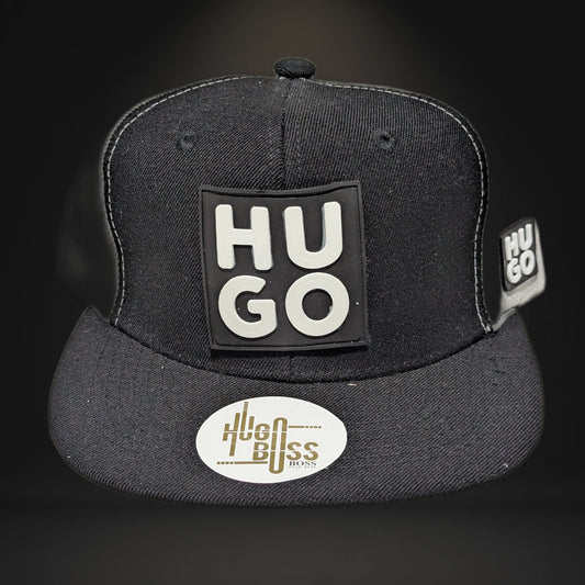 Gorra Hugo Boss | Lujo Urbano | Visera Plana Snapback