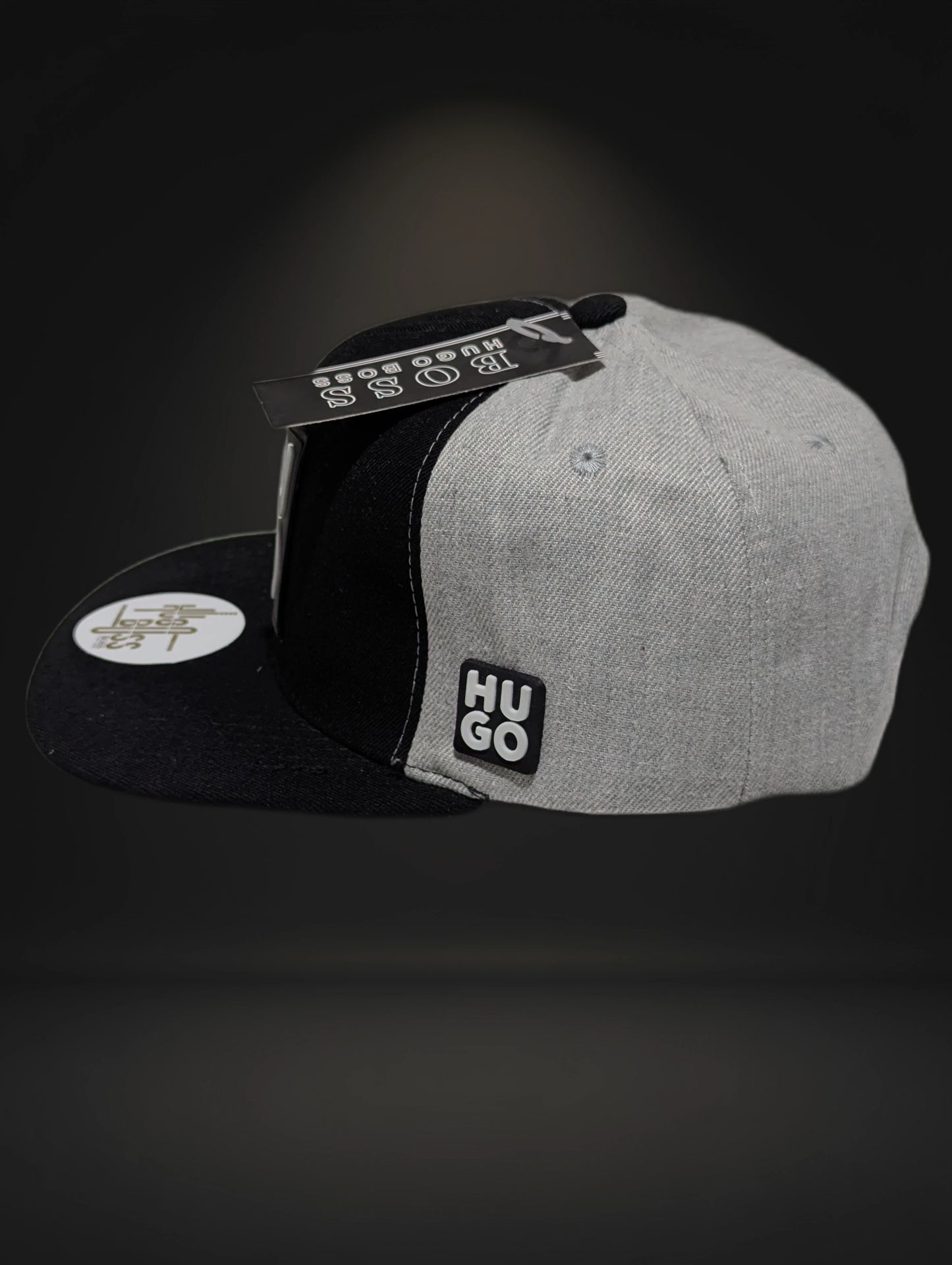 Gorra Hugo Boss | Lujo Urbano | Visera Plana Snapback