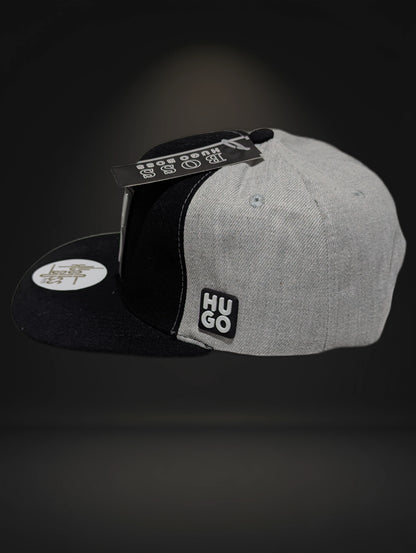 Gorra Hugo Boss | Lujo Urbano | Visera Plana Snapback