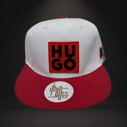Gorra Hugo Boss | Estilo Urbano | Visera Plana Snapback