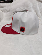 Gorra visera plana diseño HugoBoss