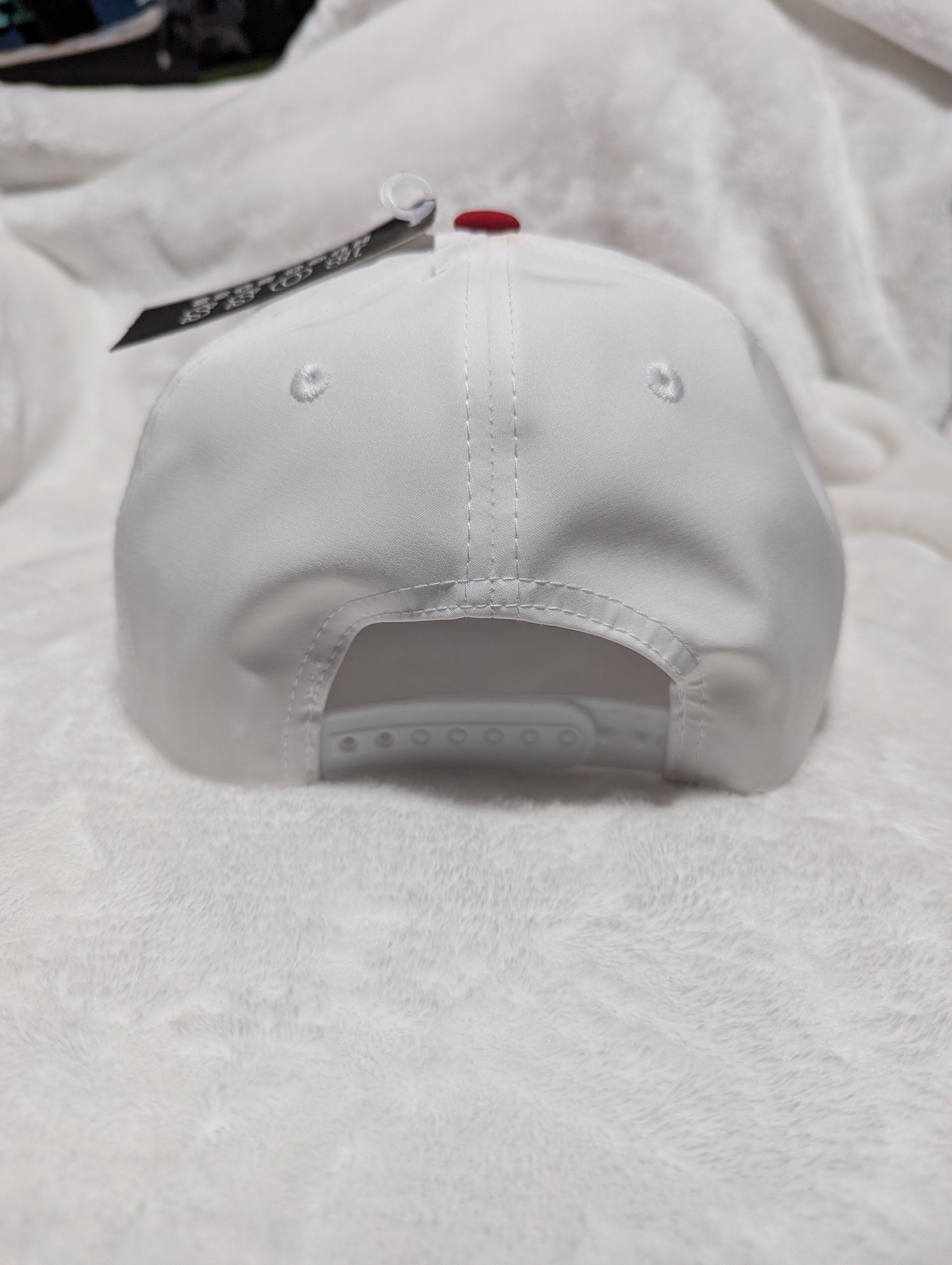 Gorra visera plana diseño HugoBoss