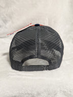 Gorra visera curva diseño Levi´s con malla