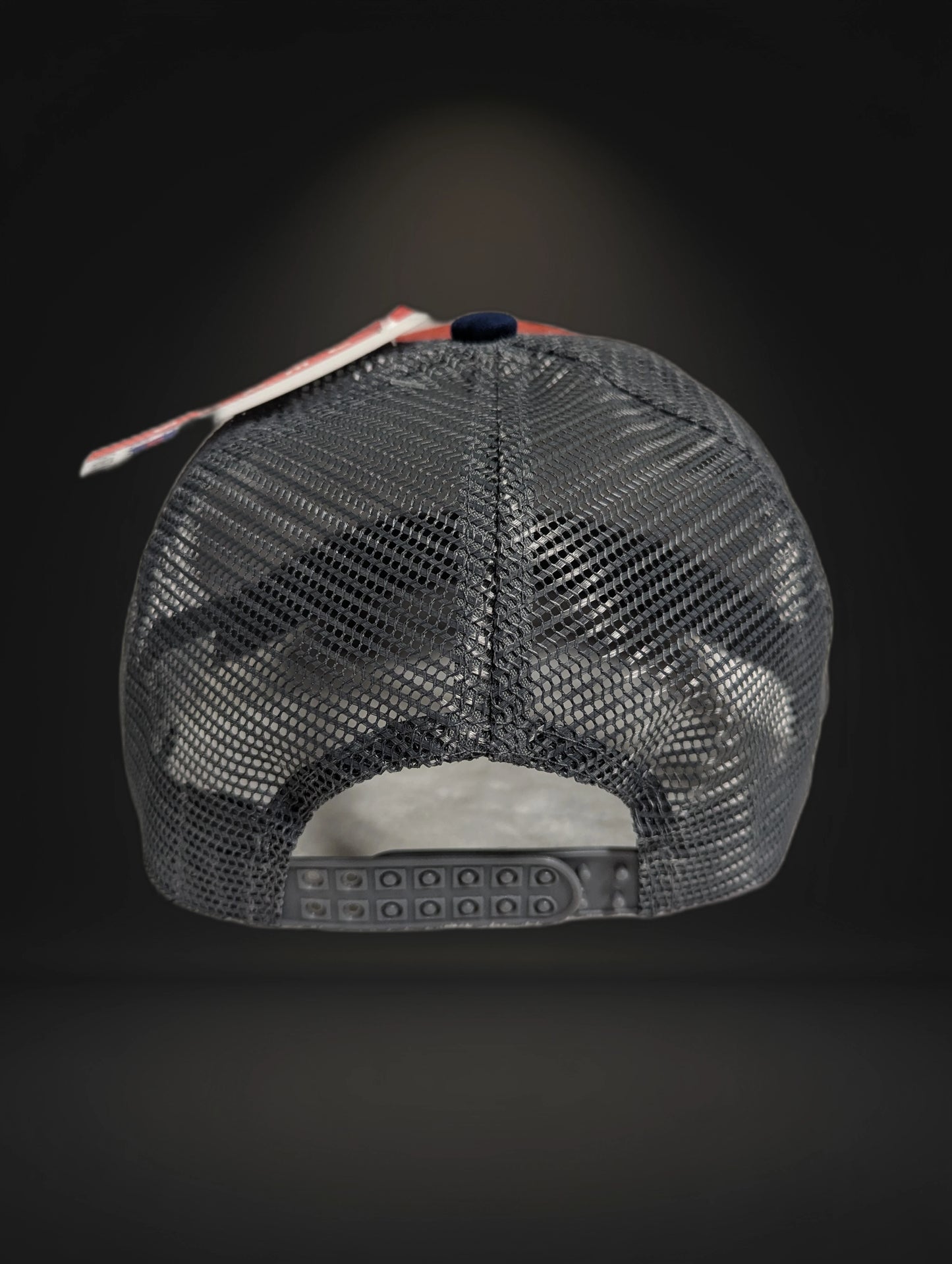 Gorra Levi's | Diseño con Malla | Visera Curva Snapback