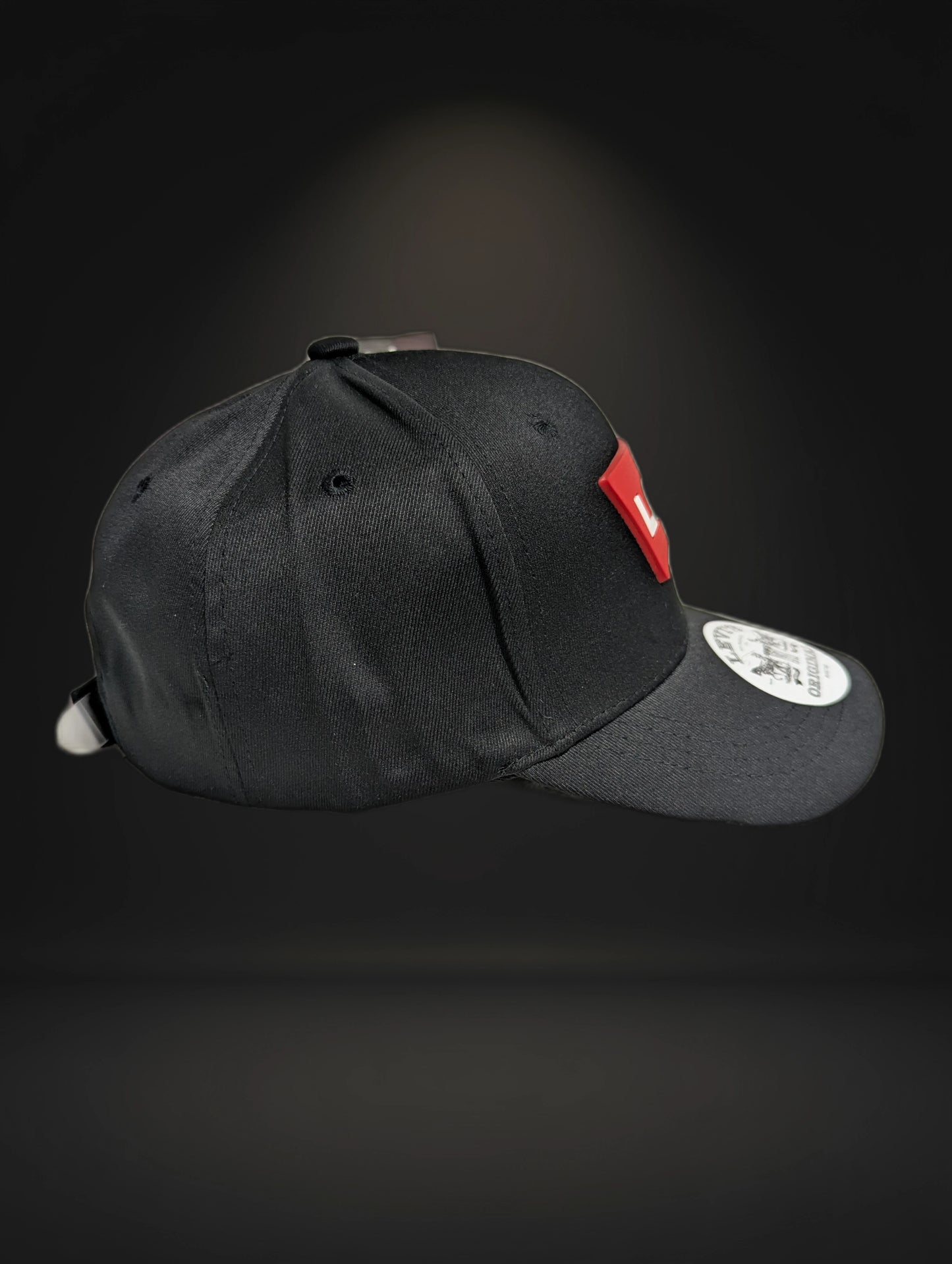 Gorra Levi's | Clásico Atemporal | Visera Curva Snapback