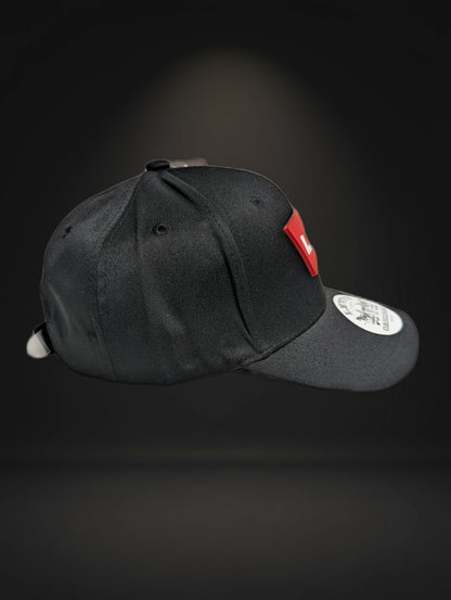 Gorra Levi's | Clásico Atemporal | Visera Curva Snapback