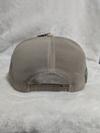 Gorra visera plana diseño Nike con malla