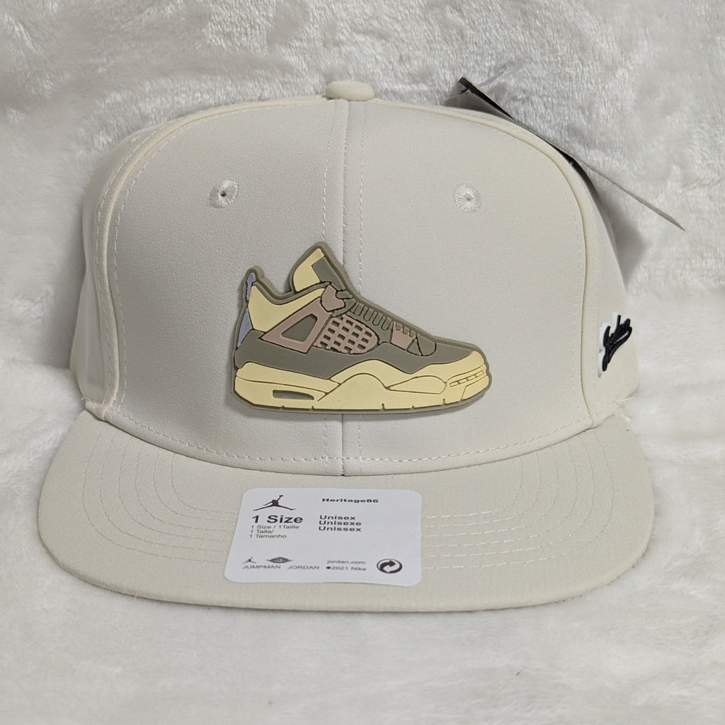 Gorra visera plana diseño Jordan