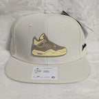 Gorra visera plana diseño Jordan