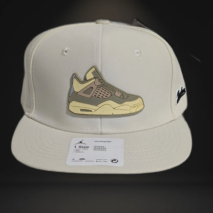 Gorra Jordan | Icono del Streetwear | Visera Plana Snapback