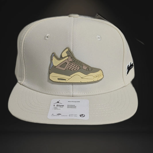 Gorra Jordan | Icono del Streetwear | Visera Plana Snapback
