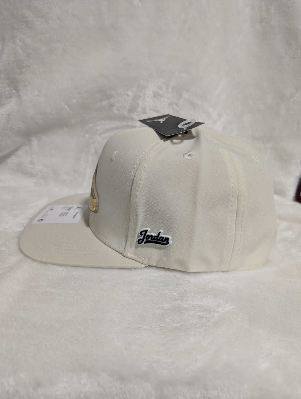 Gorra visera plana diseño Jordan