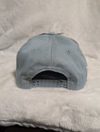 Gorra Adidas | Azul Urbano | Visera Plana Snapback