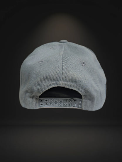 Gorra Adidas | Azul Urbano | Visera Plana Snapback