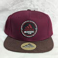 Gorra visera plana diseño Adidas
